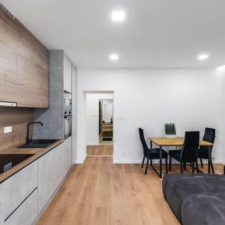 Apartment Luxusni Apartman - Marianske Hory *