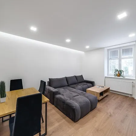 Apartment Luxusni Apartman - Marianske Hory *