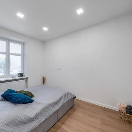 Apartment Luxusni Apartman - Marianske Hory *