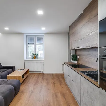 Luxusni Apartman - Marianske Hory Apartment Ostrava